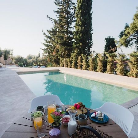 Locanda Villas Frinion ภายนอก รูปภาพ