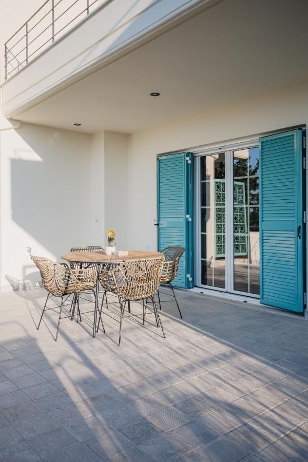 Locanda Villas Frinion ภายนอก รูปภาพ