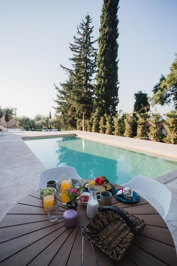 Locanda Villas Frinion ภายนอก รูปภาพ