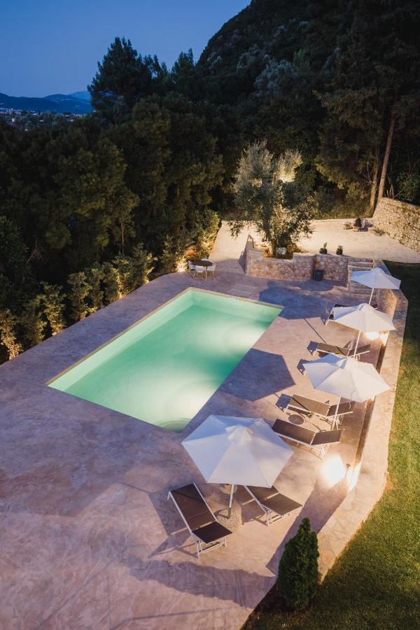 Locanda Villas Frinion ภายนอก รูปภาพ