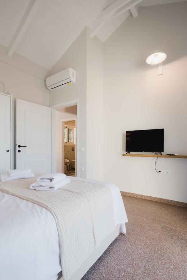 Locanda Villas Frinion ภายนอก รูปภาพ