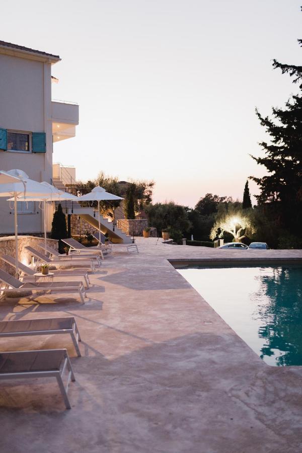 Locanda Villas Frinion ภายนอก รูปภาพ