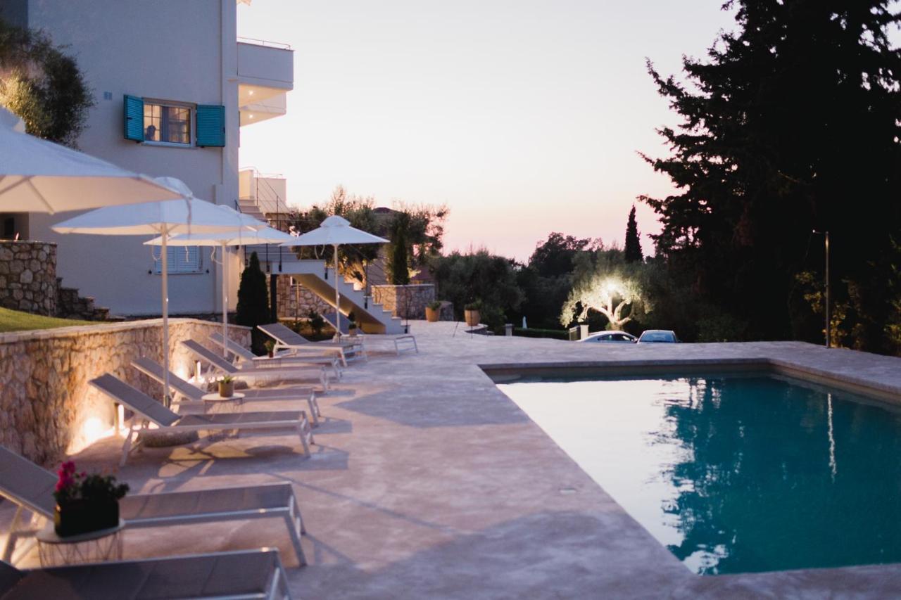 Locanda Villas Frinion ภายนอก รูปภาพ
