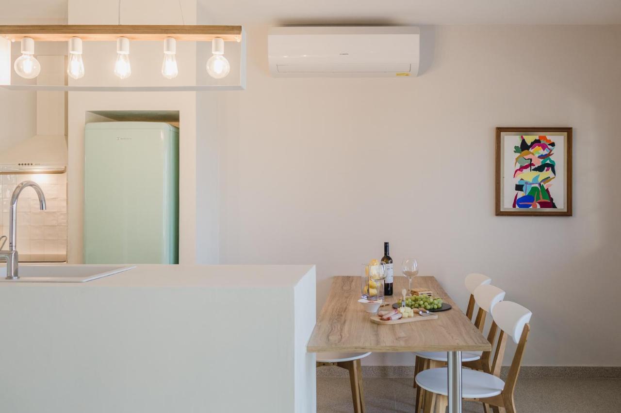 Locanda Villas Frinion ภายนอก รูปภาพ