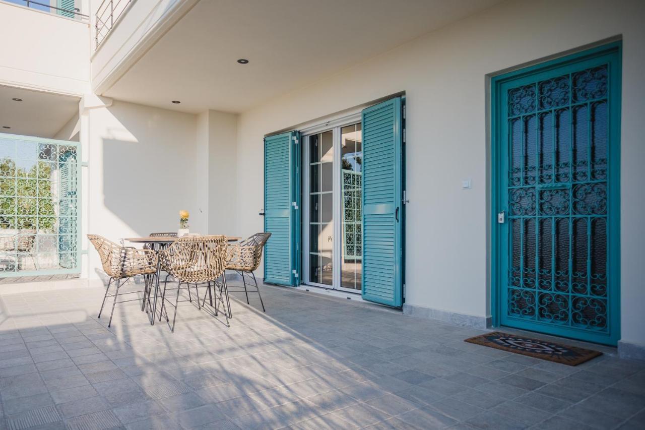 Locanda Villas Frinion ภายนอก รูปภาพ
