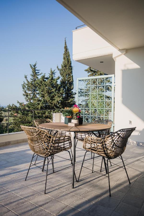 Locanda Villas Frinion ภายนอก รูปภาพ
