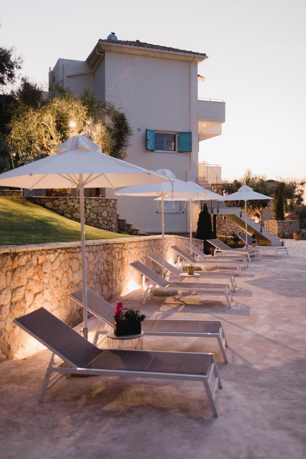 Locanda Villas Frinion ภายนอก รูปภาพ