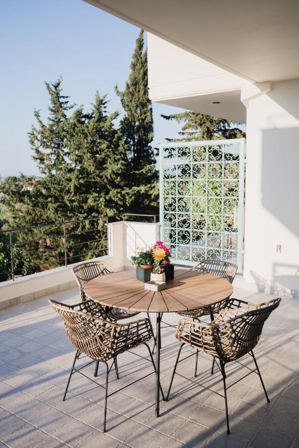Locanda Villas Frinion ภายนอก รูปภาพ