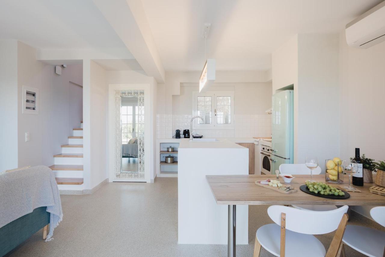 Locanda Villas Frinion ภายนอก รูปภาพ