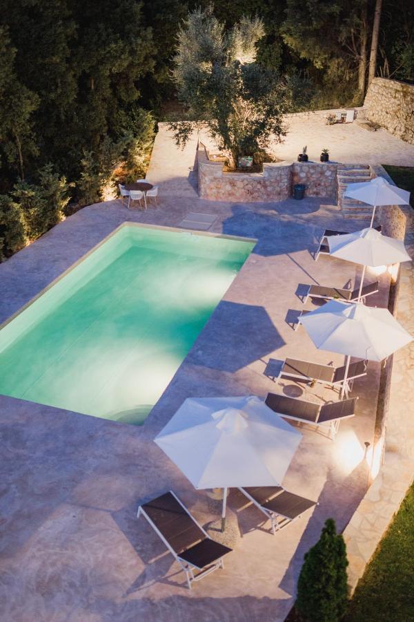 Locanda Villas Frinion ภายนอก รูปภาพ