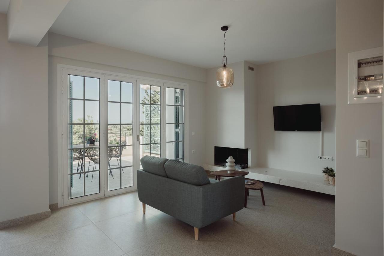 Locanda Villas Frinion ภายนอก รูปภาพ