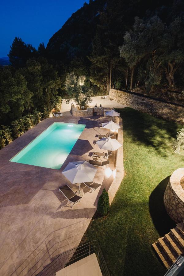 Locanda Villas Frinion ภายนอก รูปภาพ