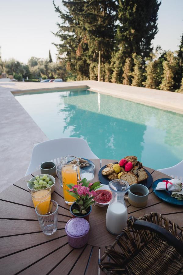 Locanda Villas Frinion ภายนอก รูปภาพ